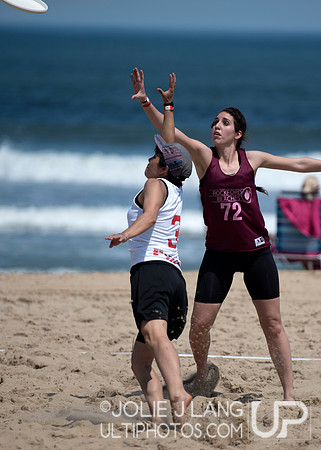 Sunday - USA Ultimate Beach Championships 2015