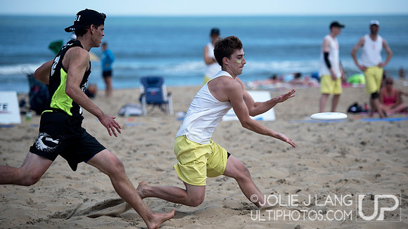 Sunday - USA Ultimate Beach Championships 2015