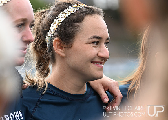 Molly Brown vs Fury Women's Final - USA Ultimate Club Champs 202