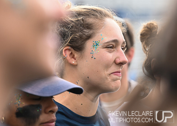Molly Brown vs Fury Women's Final - USA Ultimate Club Champs 202