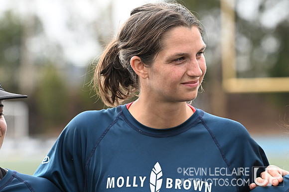 Molly Brown vs Fury Women's Final - USA Ultimate Club Champs 202