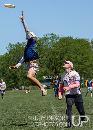 2024 USA Ultimate Division I College Championships ©