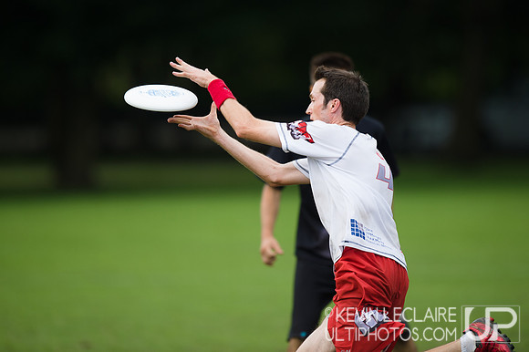 Wednesday WUCC 2014 Action