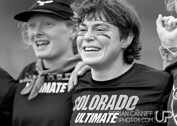 2024 USA Ultimate Division 1 College Championships