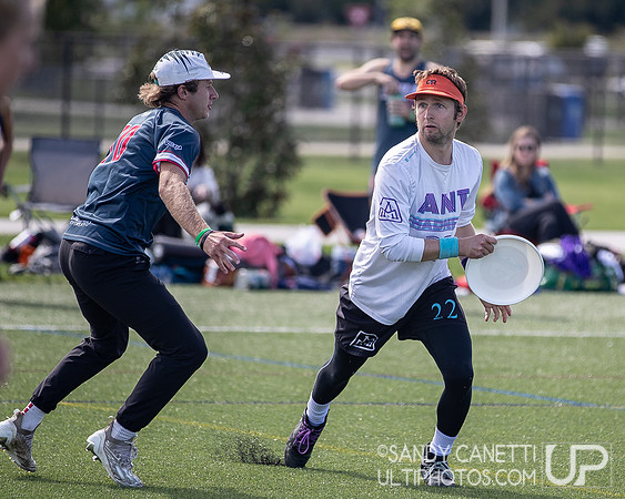 2022 Mid-Atlantic Regionals Saturday Action