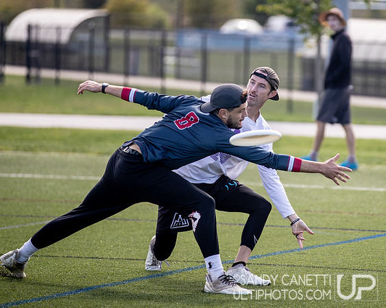 2022 Mid-Atlantic Regionals Saturday Action
