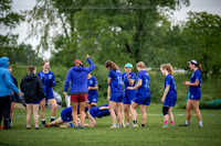 2024 USA Ultimate Division I College Championships ©