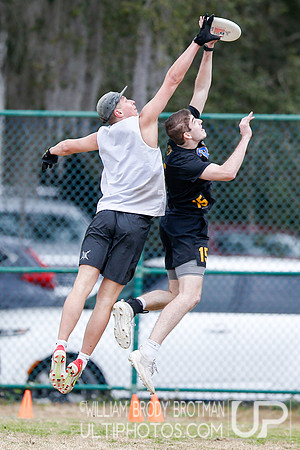 Day 2 of Florida Warm Up.