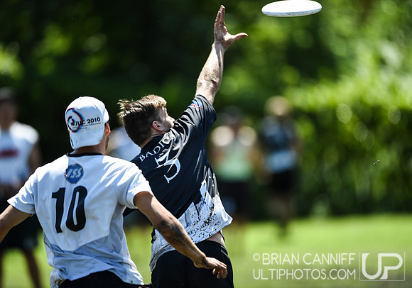 WUCC Day 3 Monday Mixed pool play