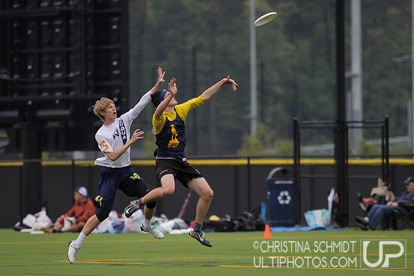Round 2 - Paideia Cup 2015