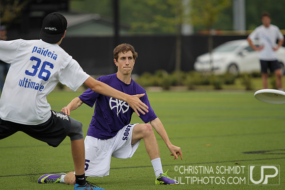 Round 2 - Paideia Cup 2015