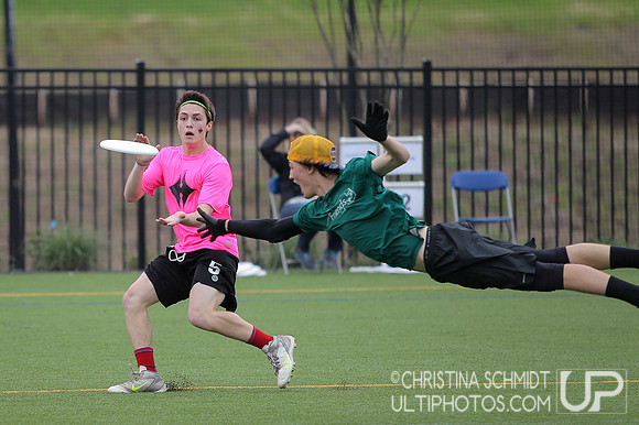 Round 2 - Paideia Cup 2015