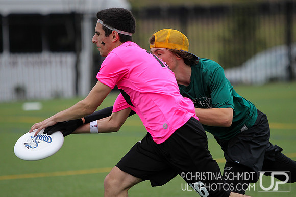 Round 2 - Paideia Cup 2015