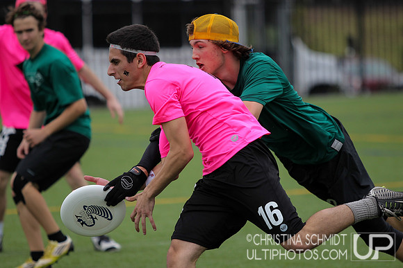 Round 2 - Paideia Cup 2015