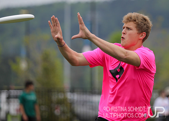 Round 2 - Paideia Cup 2015