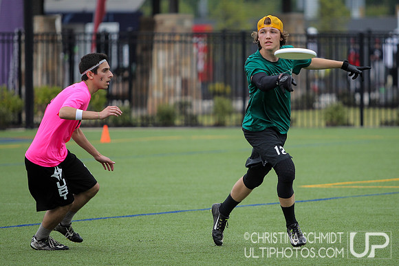 Round 2 - Paideia Cup 2015