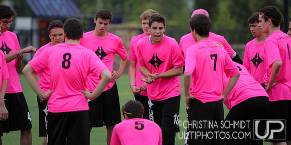 Round 2 - Paideia Cup 2015