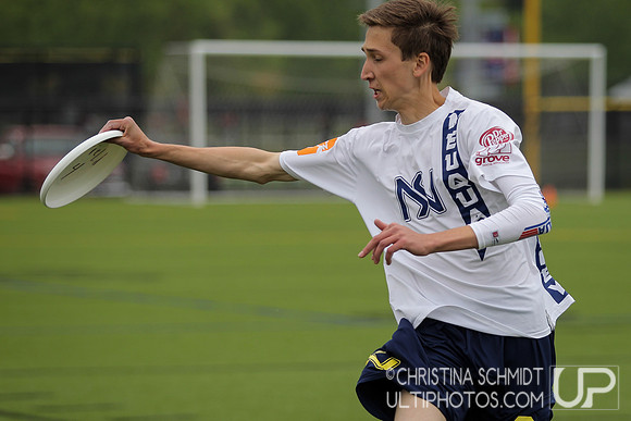 Round 2 - Paideia Cup 2015