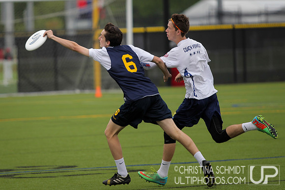 Round 2 - Paideia Cup 2015