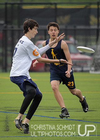 Round 2 - Paideia Cup 2015