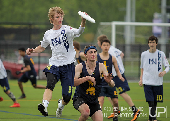 Round 2 - Paideia Cup 2015