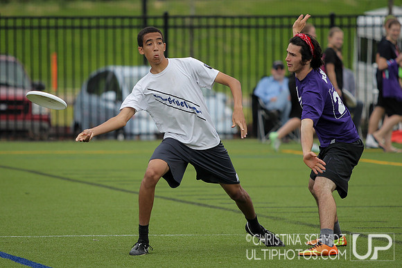Round 2 - Paideia Cup 2015