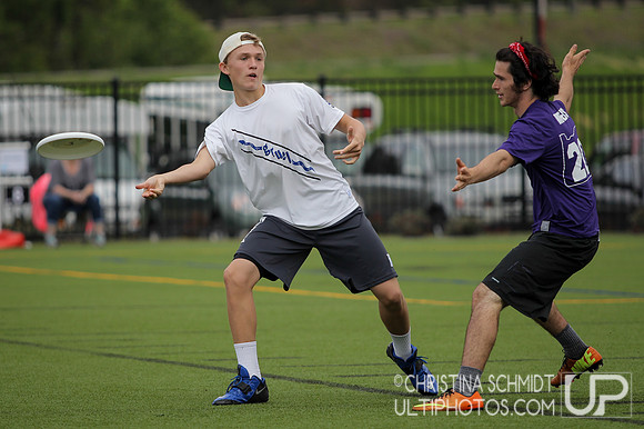 Round 2 - Paideia Cup 2015