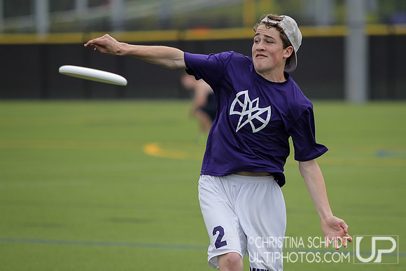 Round 2 - Paideia Cup 2015