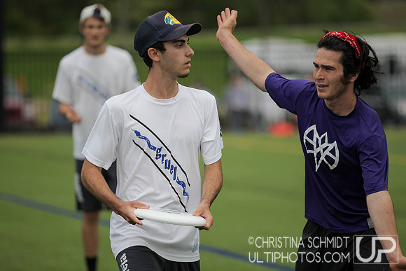 Round 2 - Paideia Cup 2015