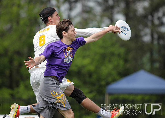 Round 2 - Paideia Cup 2015