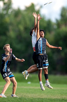 Day 1 of the USA Ultimate U.S. Open YCC Championships