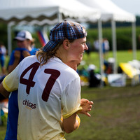 Tuesday WUCC 2014 Pool Play Action