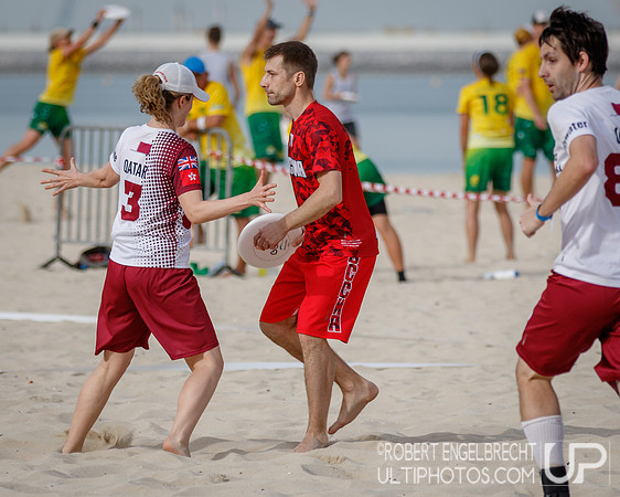 WCBU 2015 Tues, Open, QAT vs RUS
