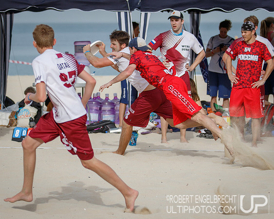 WCBU 2015 Tues, Open, QAT vs RUS