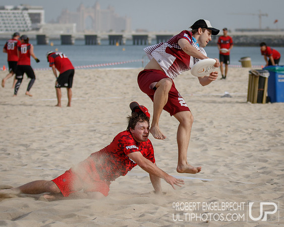 WCBU 2015 Tues, Open, QAT vs RUS