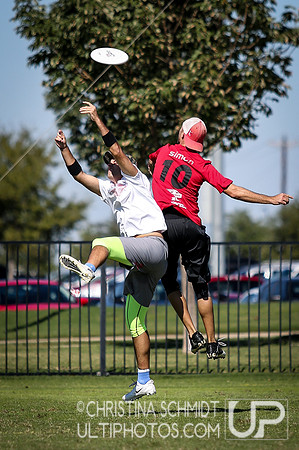 USA Ultimate National Championships 2013 - Thursday Highlights