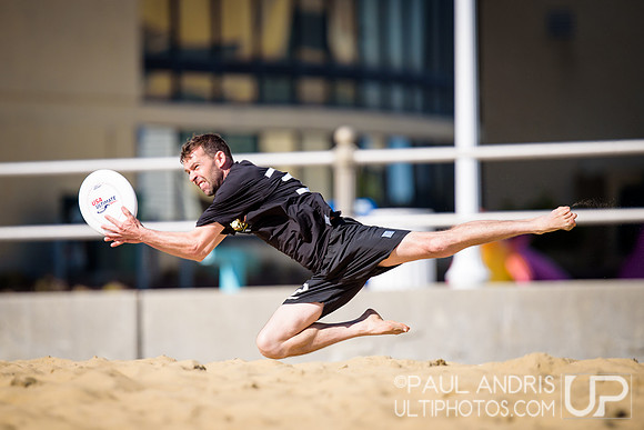 2015 USA Ultimate Beach Ultimate Championships