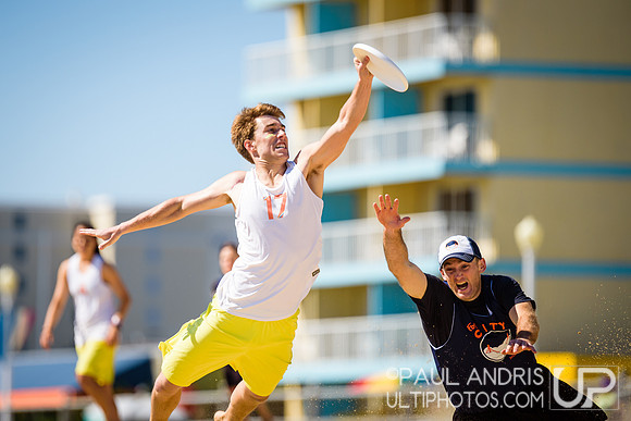 2015 USA Ultimate Beach Ultimate Championships