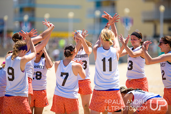 2015 USA Ultimate Beach Ultimate Championships