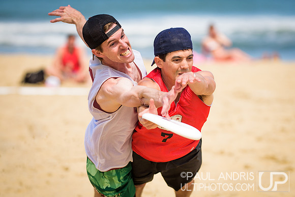 2015 USA Ultimate Beach Ultimate Championships