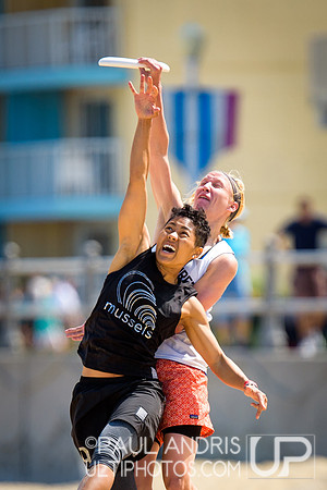 2015 USA Ultimate Beach Ultimate Championships