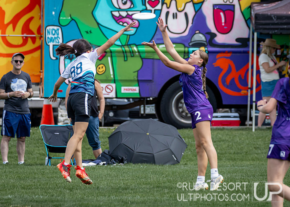 USA Ultimate Youth Club Championships 2025