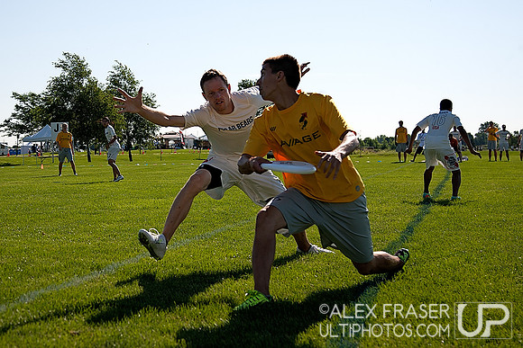 2014 USAU US Open Friday Round 4