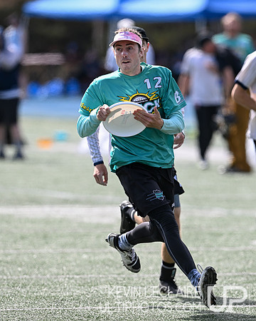 Johnny Bravo vs Truck Stop Men's Final - USA Ultimate Club Champ