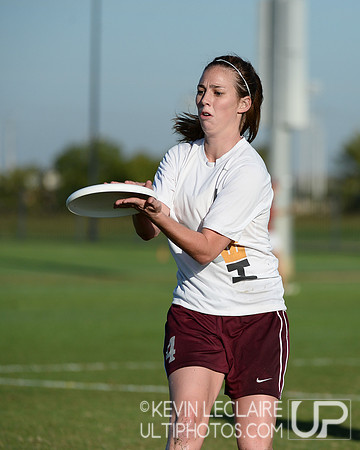 2013 USA Ultimate Club National Championships Thursday