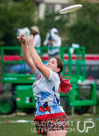 2024 USA Ultimate Division I College Championships ©