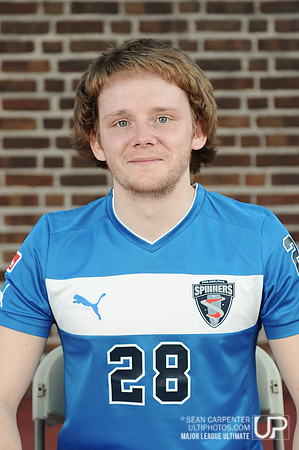 Michael Baer (Philadelphia Spinners #28)
