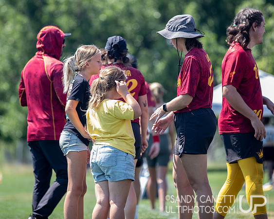 USAU Masters Championships - Friday