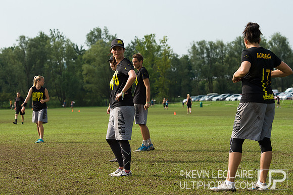Thursday WUCC 2014 Action