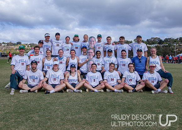 AMP Team Photo